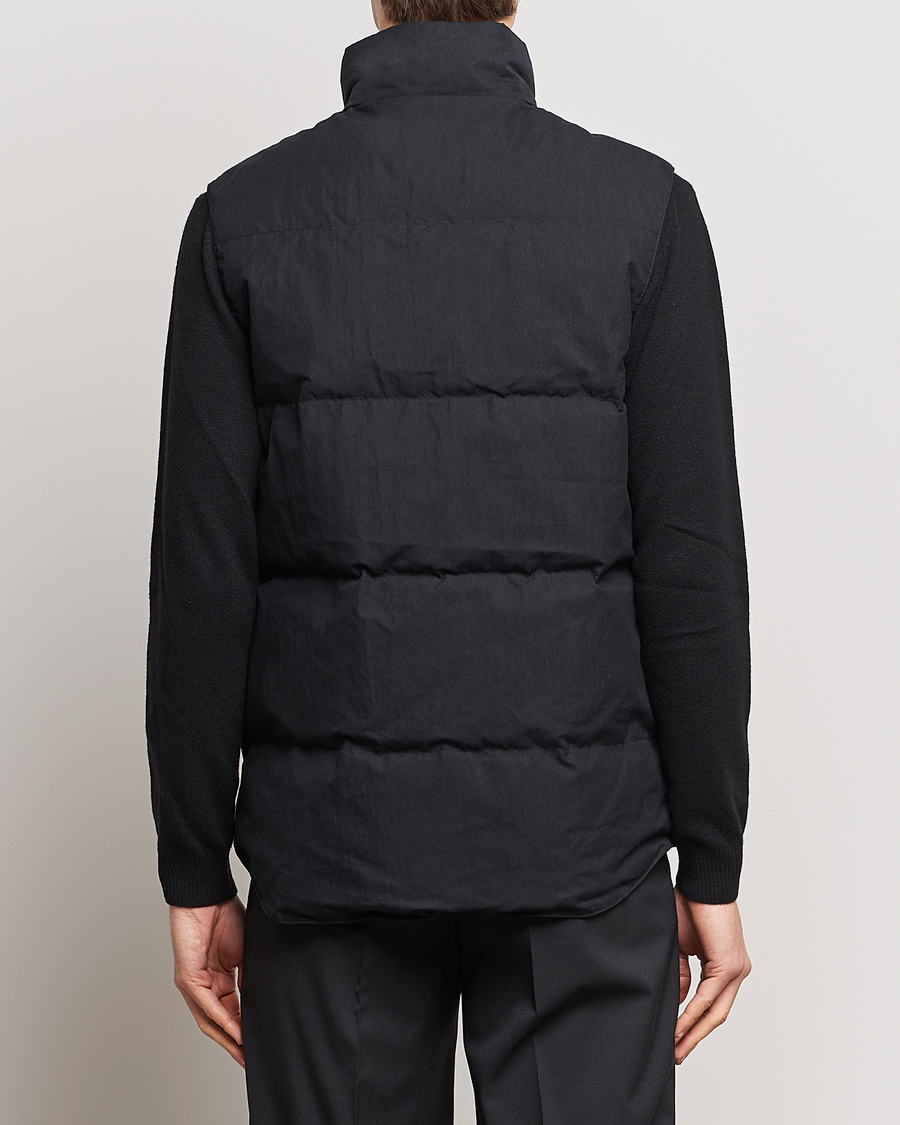 Herren | Westen | Canada Goose Black Label | Garson Vest Black