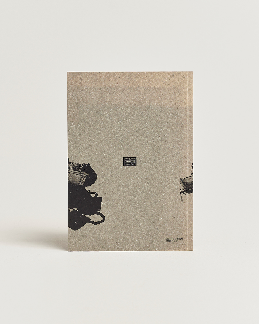 Herren | Porter-Yoshida & Co. Tanker Book | Porter-Yoshida & Co. | Tanker Book
