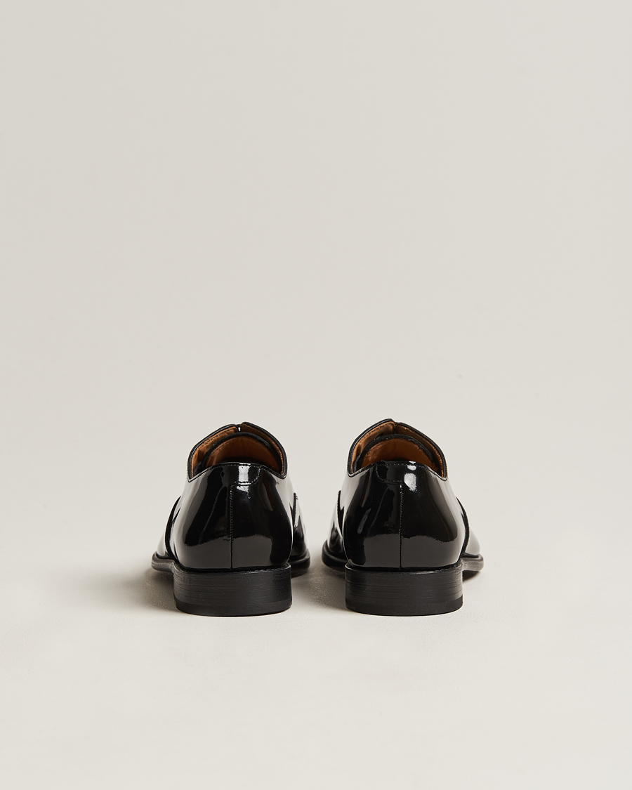Herren | Myrqvist Vinterviken Oxford Black Patent | Myrqvist | Vinterviken Oxford Black Patent