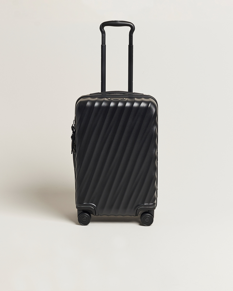 Herren | Taschen | TUMI | 19 Degree International Carry-on Trolley Black