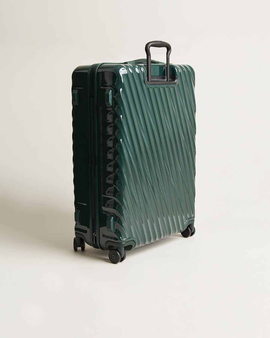 Herren | TUMI 19 Degree Extended Trip Packing Case Hunter Green | TUMI | 19 Degree Extended Trip Packing Case Hunter Green
