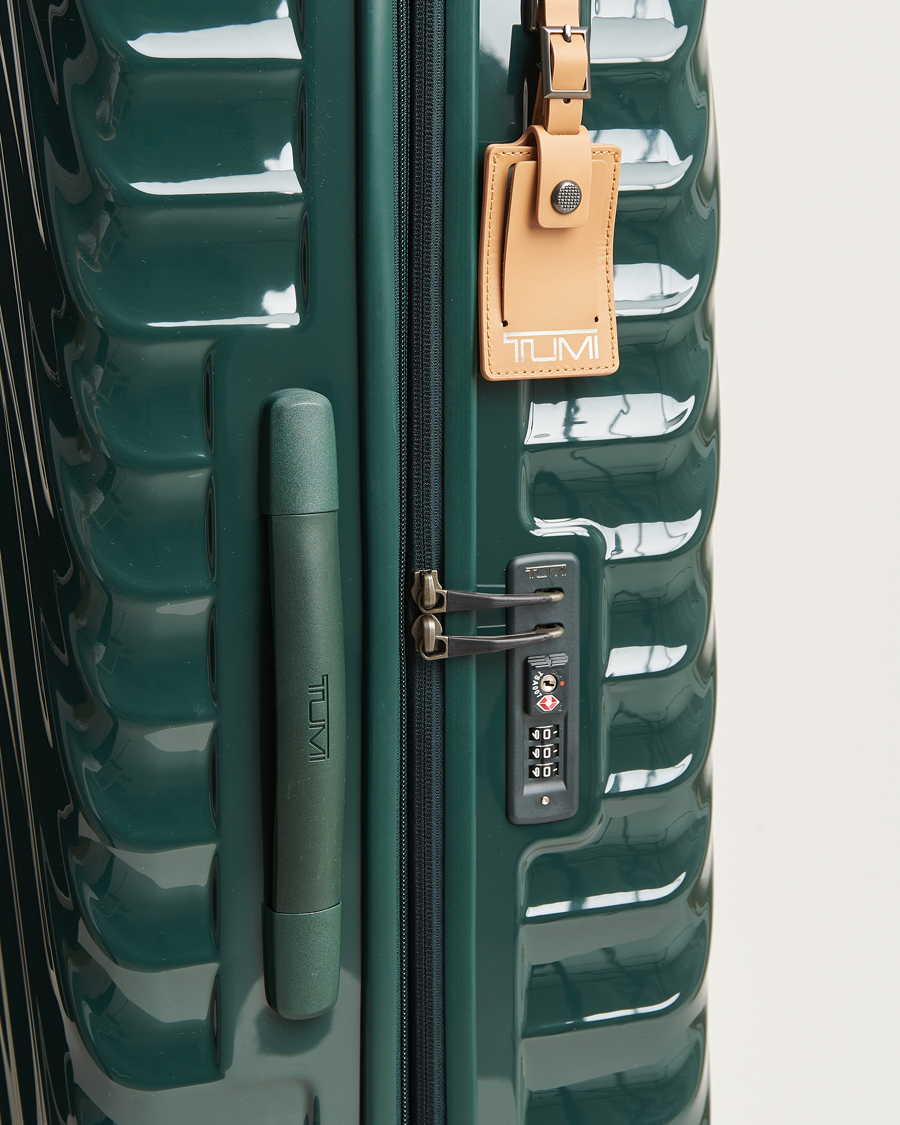 Herren | TUMI 19 Degree Extended Trip Packing Case Hunter Green | TUMI | 19 Degree Extended Trip Packing Case Hunter Green