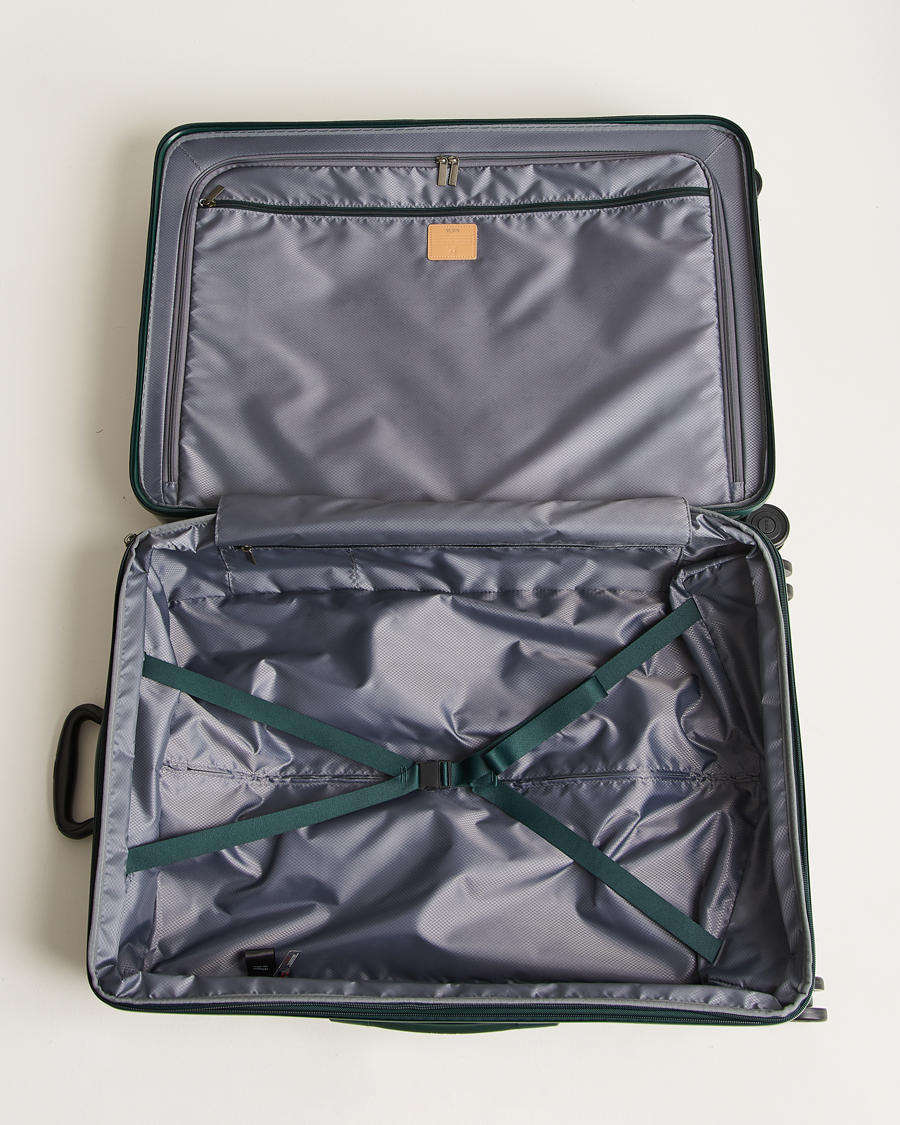 Herren | TUMI 19 Degree Extended Trip Packing Case Hunter Green | TUMI | 19 Degree Extended Trip Packing Case Hunter Green