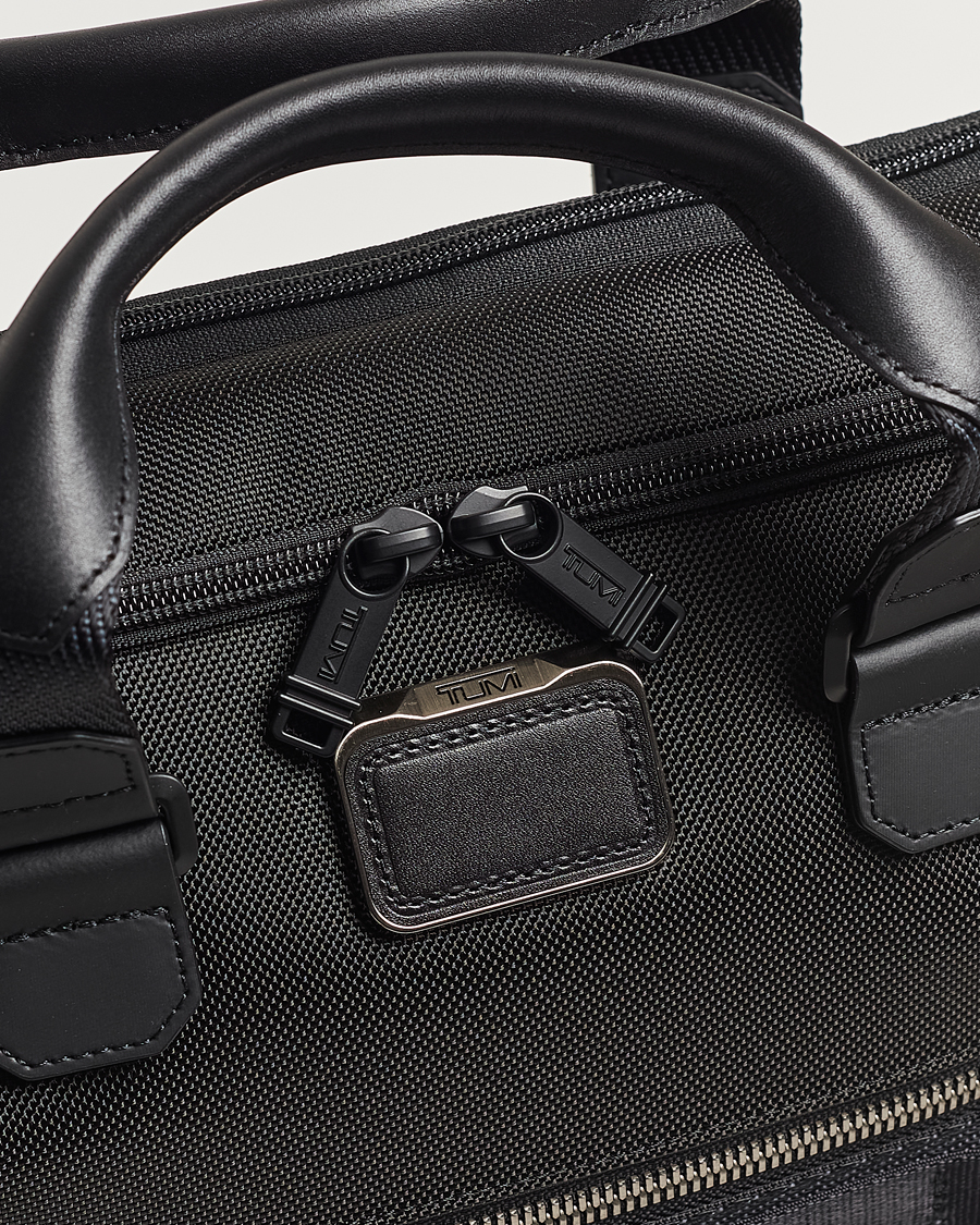 Herren | Taschen | TUMI | Alpha Bravo Calhoun Brief Black