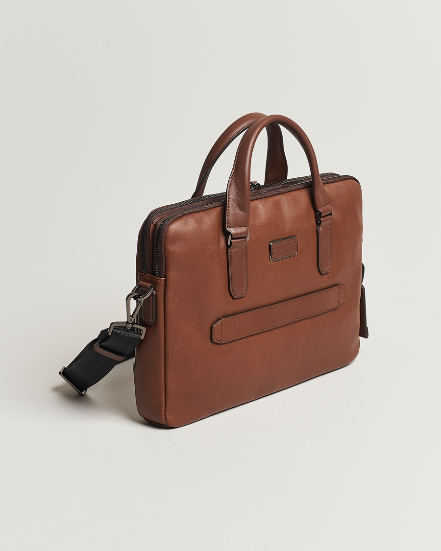 Tumi slim bag best sale