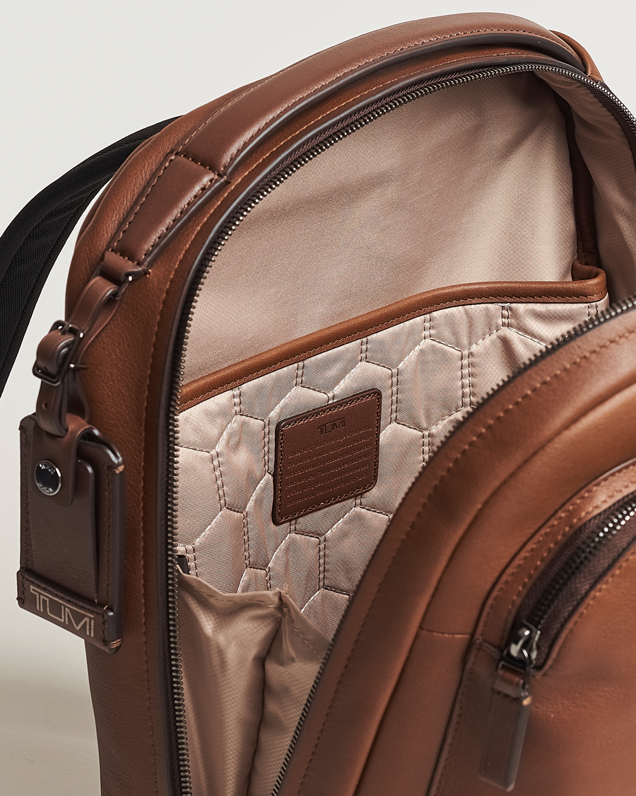 Bradner backpack leather hotsell