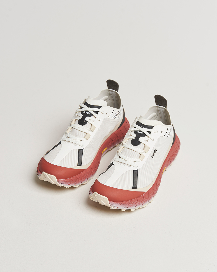 Men | Running shoes | Norda | 001 Running Sneakers Mars