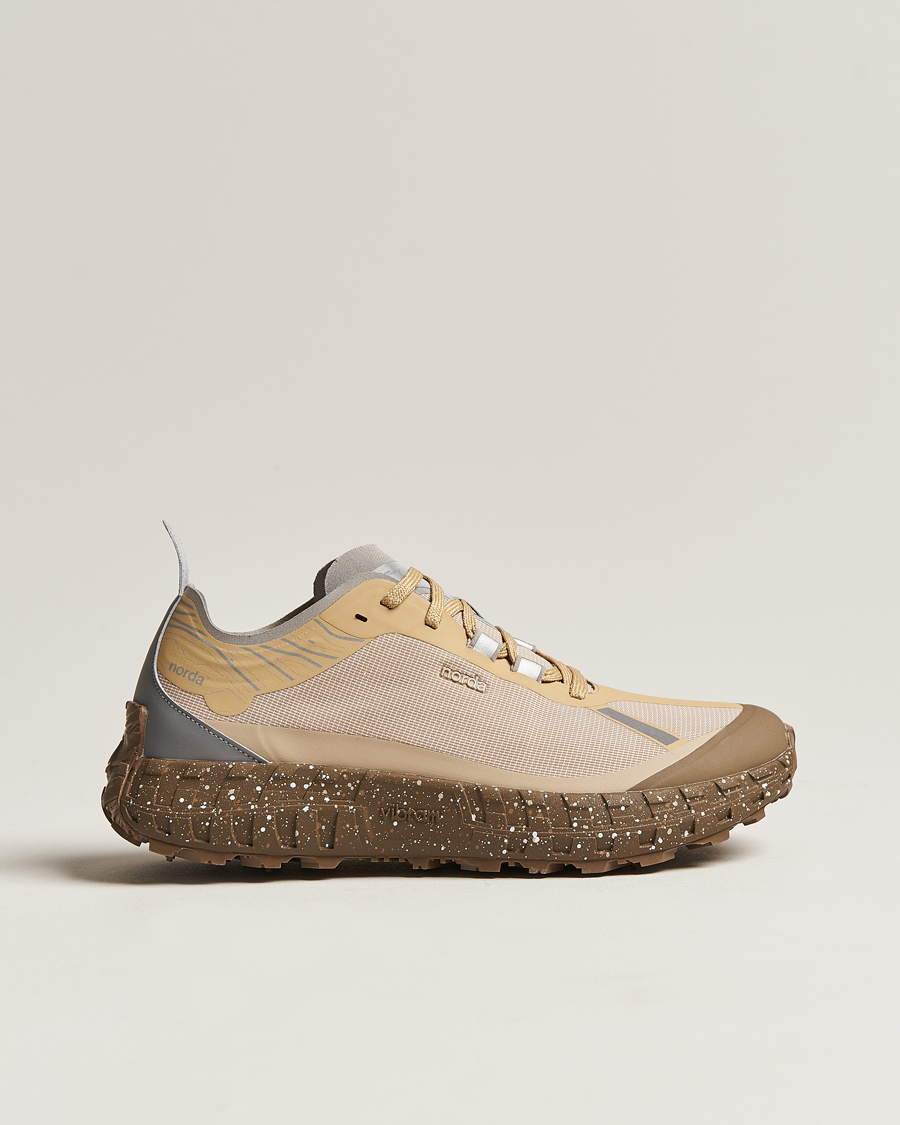 Herren | Norda 001 Running Sneakers Regolith | Norda | 001 Running Sneakers Regolith