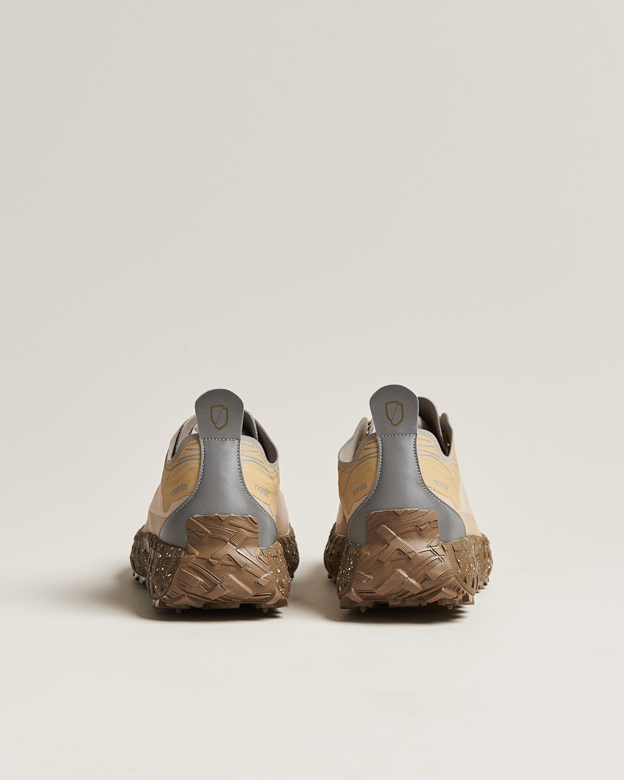 Herren | Norda 001 Running Sneakers Regolith | Norda | 001 Running Sneakers Regolith