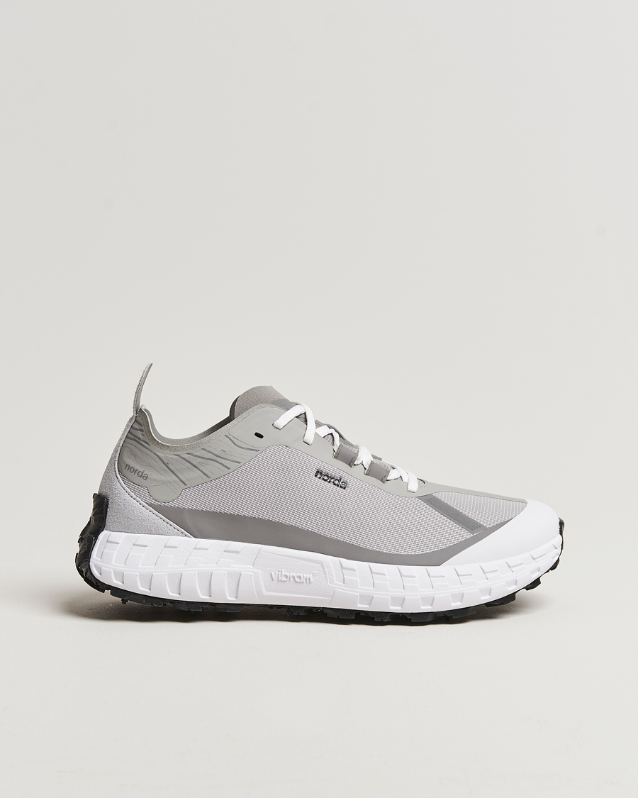 Herren | Norda 001 RC Running Sneakers Heather | Norda | 001 RC Running Sneakers Heather