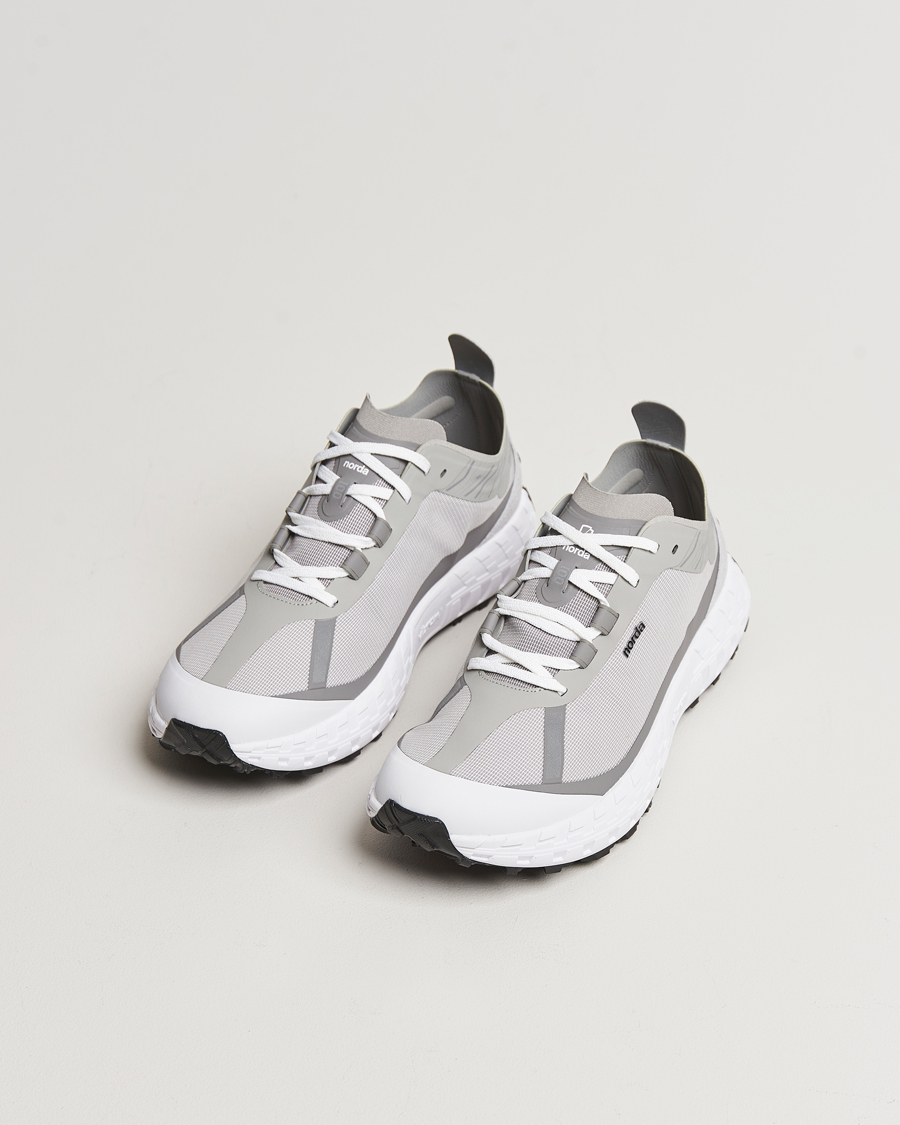 Herren | Norda 001 RC Running Sneakers Heather | Norda | 001 RC Running Sneakers Heather