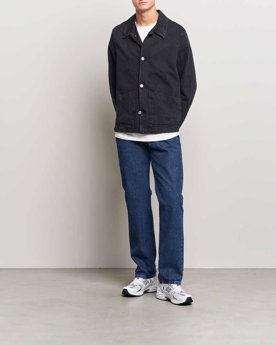 Herren | Jeans | Sunflower | Standard Jeans Rinse Blue