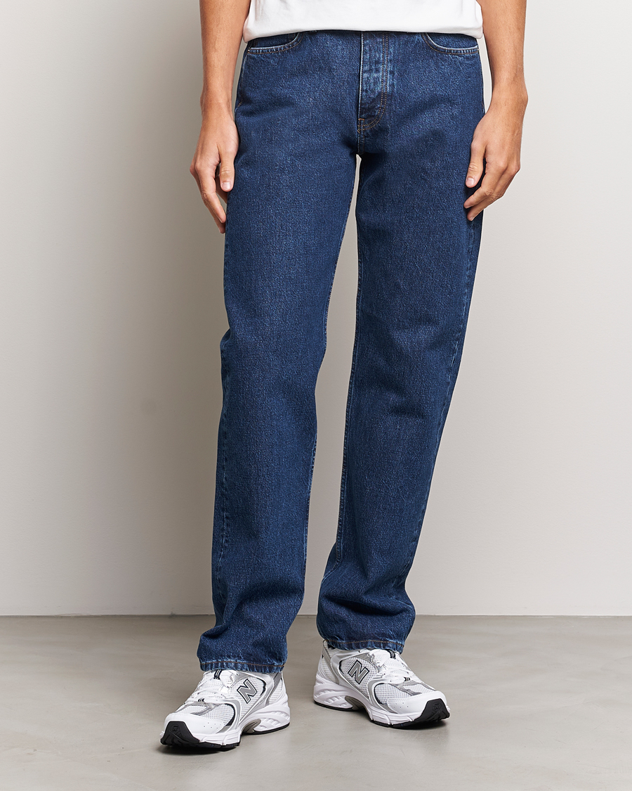 Herren |  | Sunflower | Standard Jeans Rinse Blue
