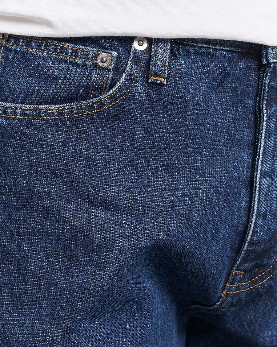 Herren | Jeans | Sunflower | Standard Jeans Rinse Blue