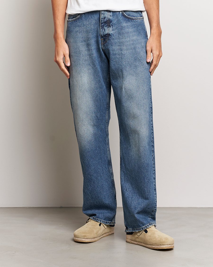 Herren | Kleidung | Sunflower | Loose Jeans Mid Blue