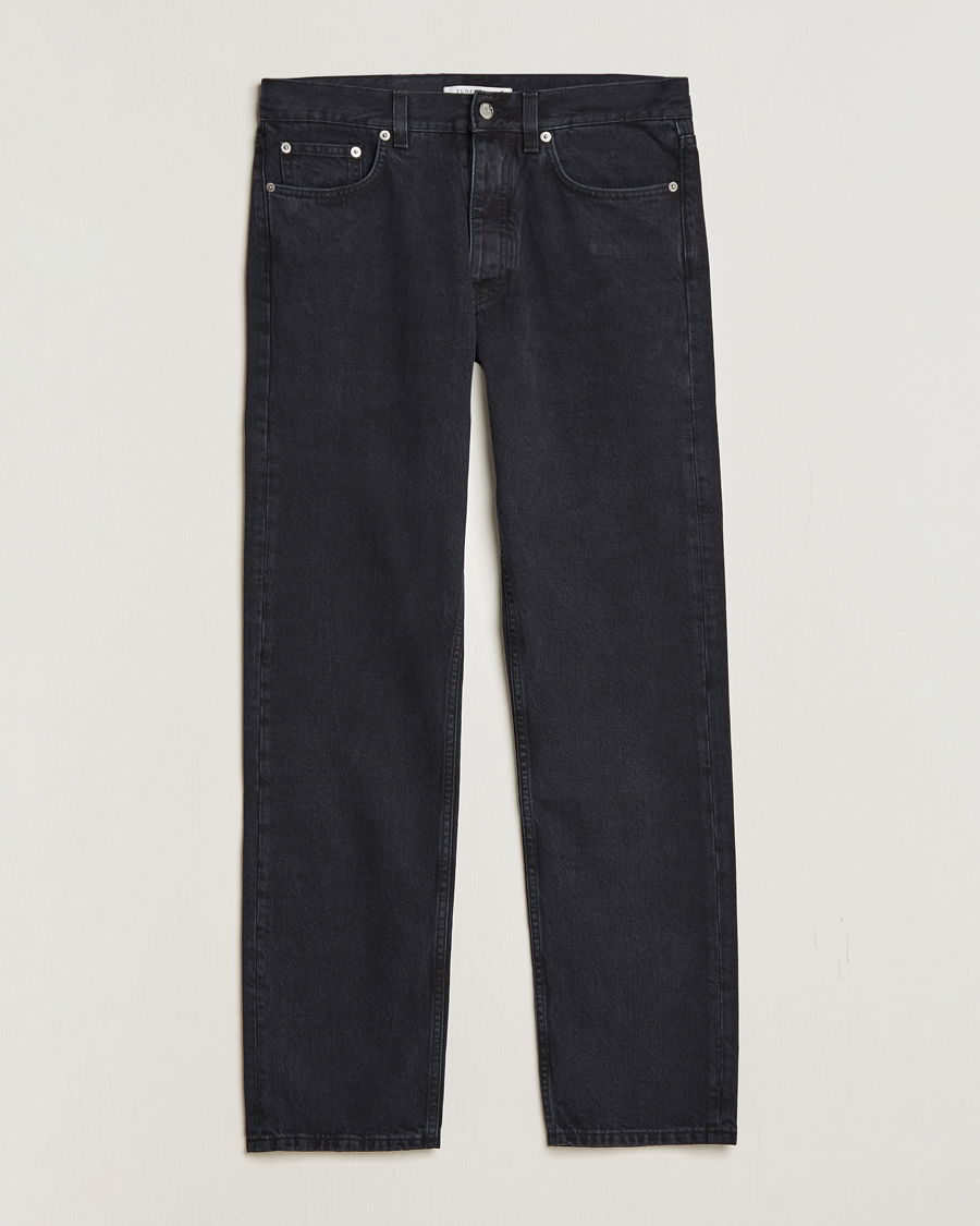 Herren | Jeans | Sunflower | Standard Jeans Washed Black