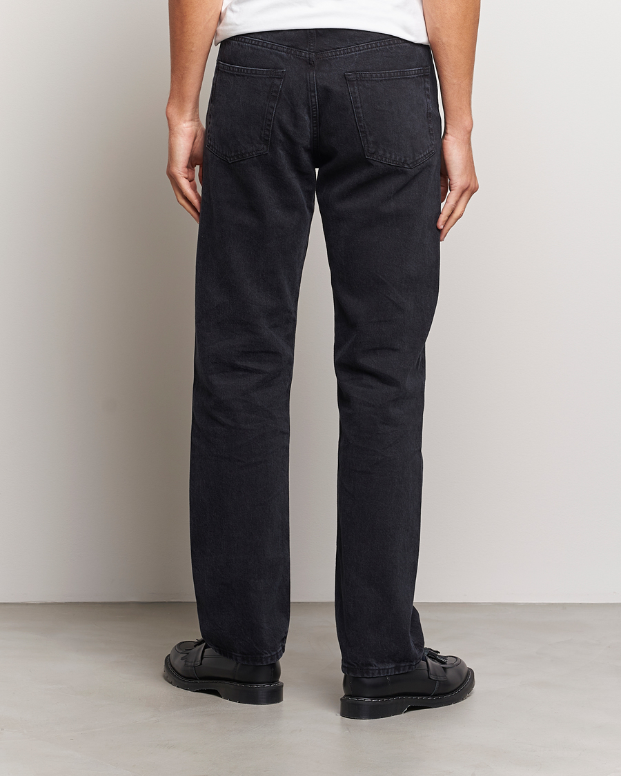 Herren | Jeans | Sunflower | Standard Jeans Washed Black