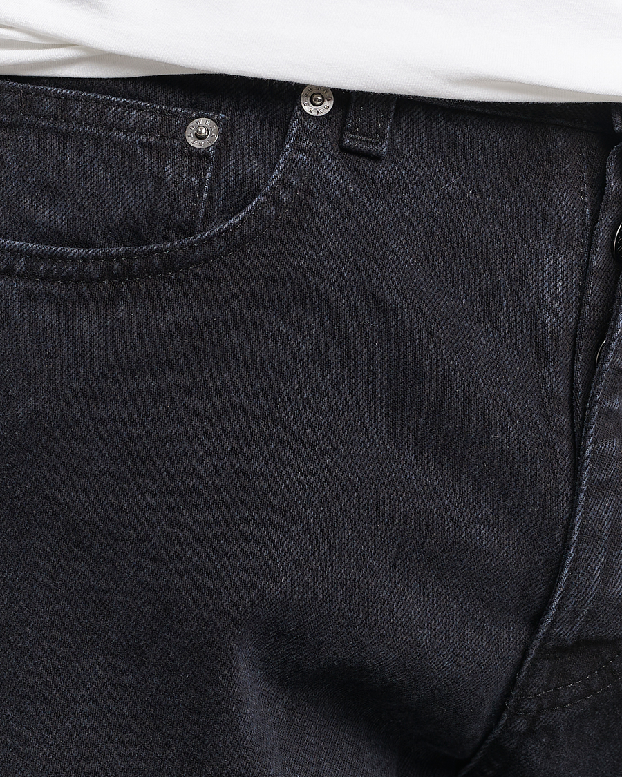 Herren | Jeans | Sunflower | Standard Jeans Washed Black