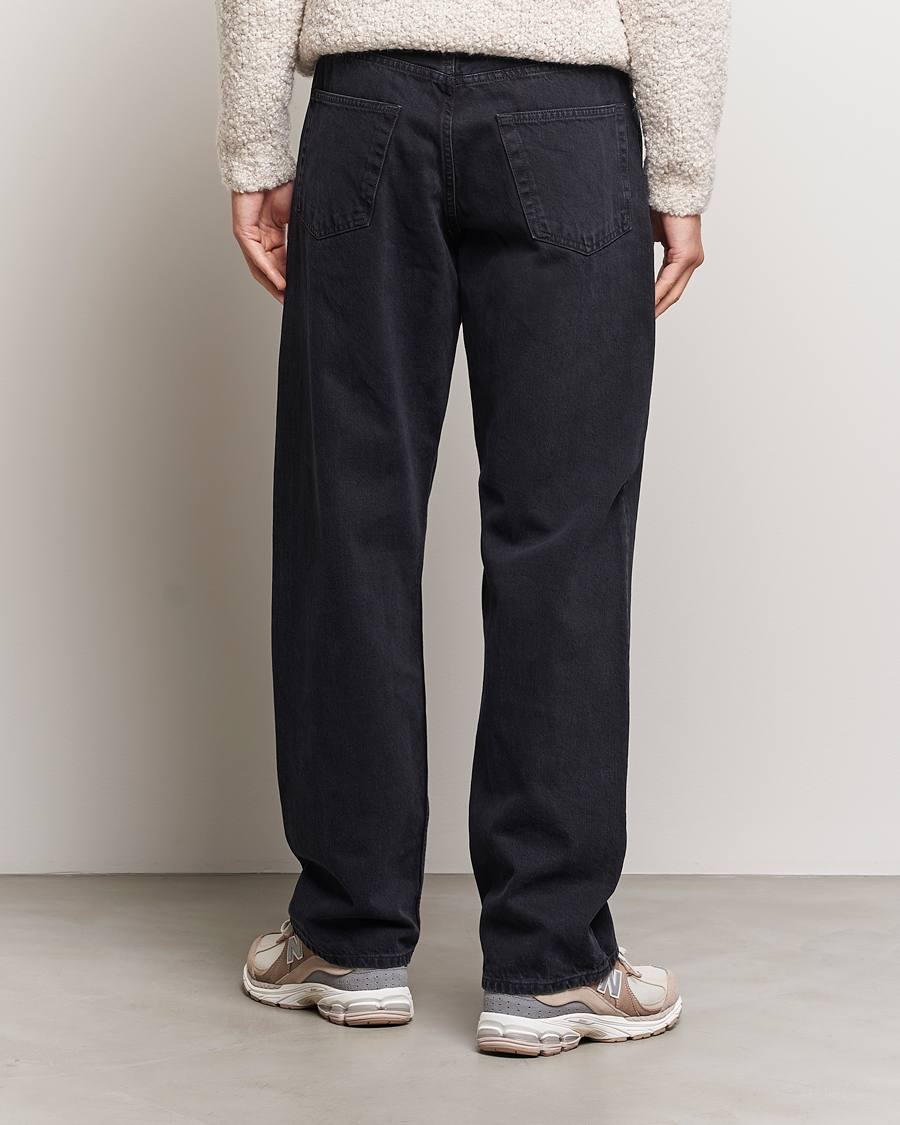 Herren | Jeans | Sunflower | Loose Jeans Washed Black