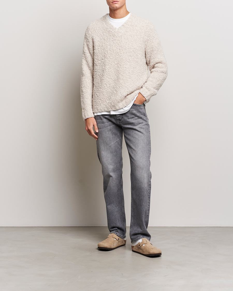 Herren | Jeans | Sunflower | Standard Jeans Black Stone