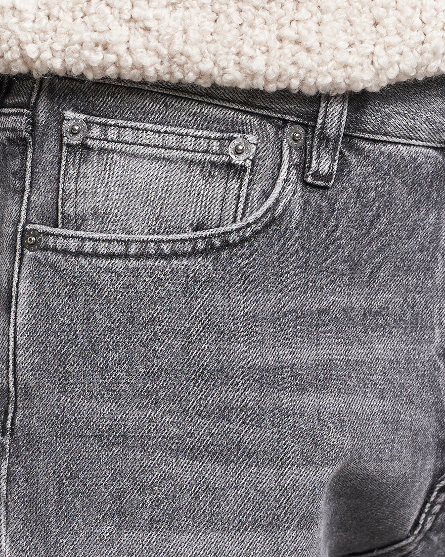 Herren | Jeans | Sunflower | Standard Jeans Black Stone