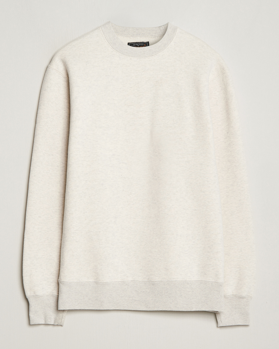 White crew neck sweatshirt mens hotsell