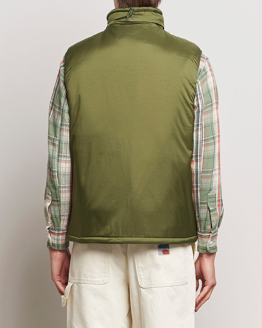 Herren | Jacken | BEAMS PLUS | MIL Puffer Vest Olive