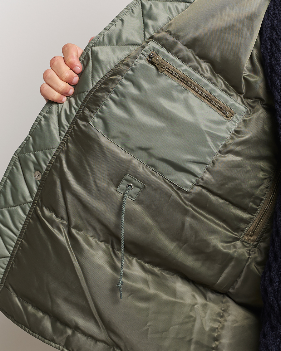 Herren | Jacken | BEAMS PLUS | MIL Type N-3B Down Parka Sage