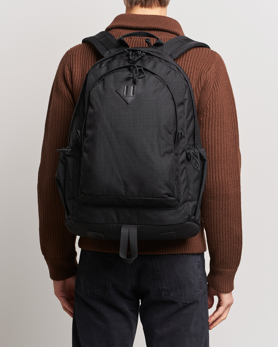 Herren | Preppy Authentic | BEAMS PLUS | Day Pack Black