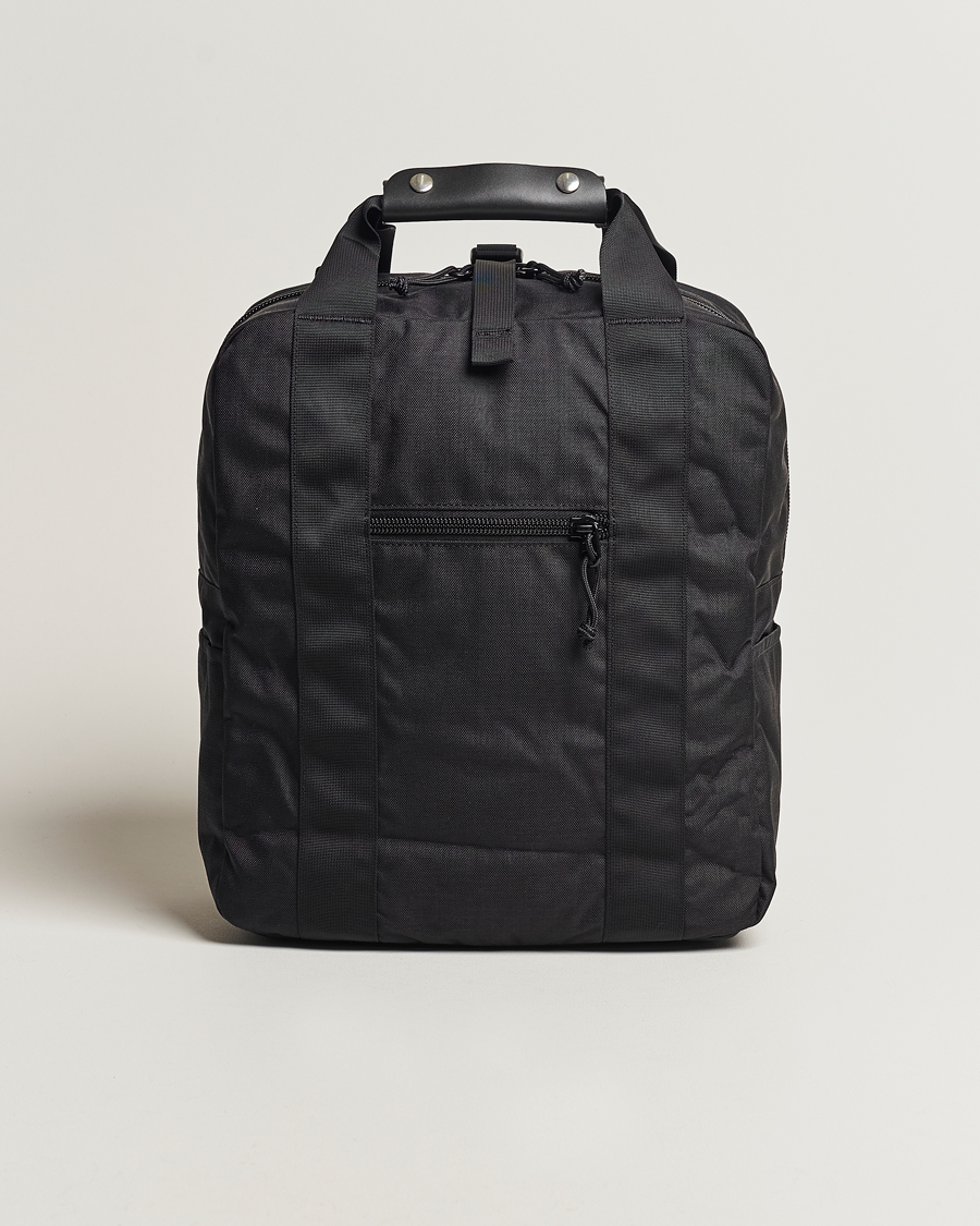 Herren | | BEAMS PLUS | Flight Day Pack Black