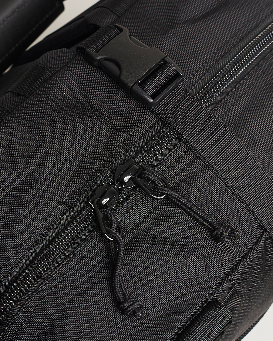 Herren | BEAMS PLUS Flight Day Pack Black | BEAMS PLUS | Flight Day Pack Black