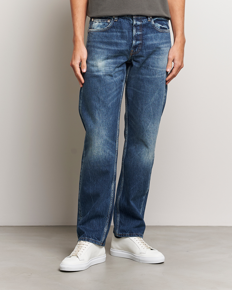 Herren |  | FRAME | The Straight Jeans Whistler