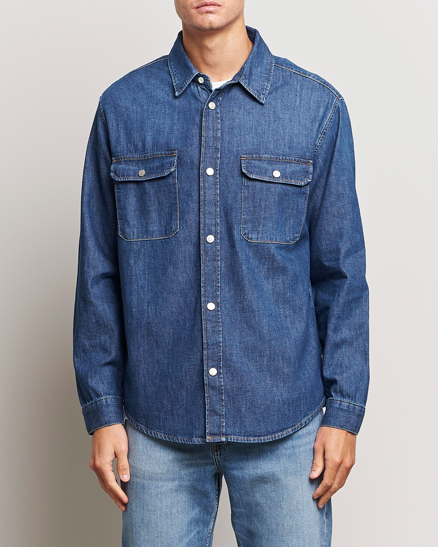 Herren | | FRAME | Denim Shirt California