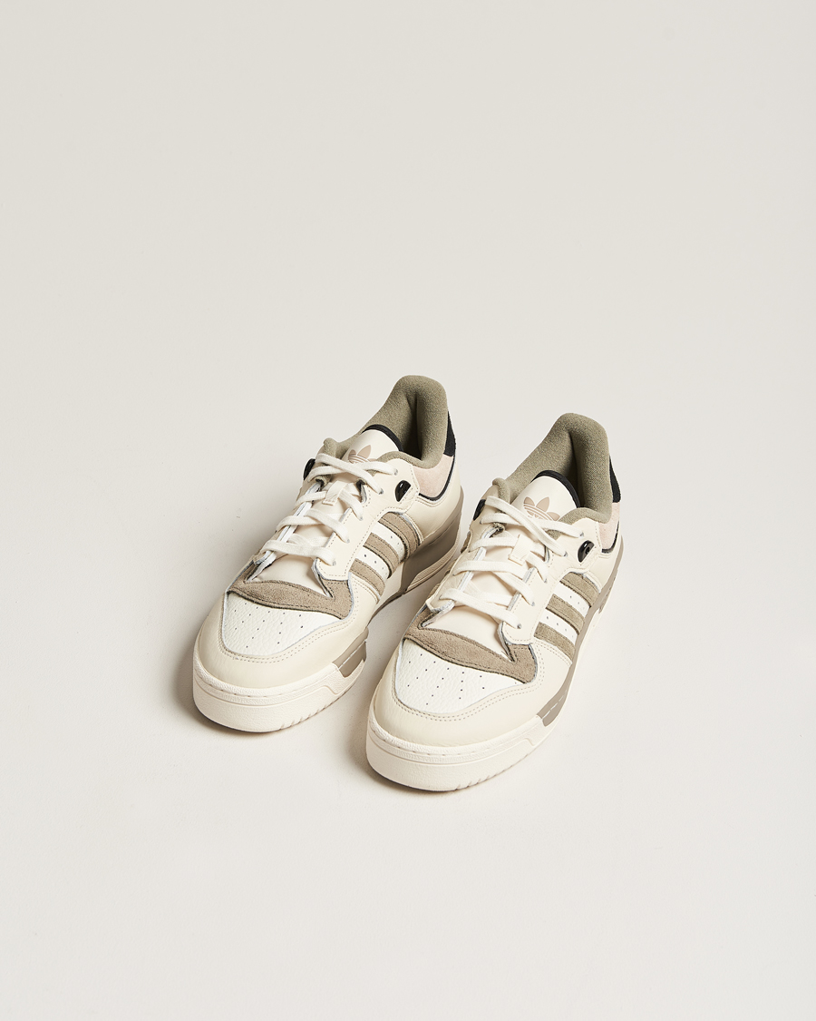 Herren |  | adidas Originals | Rivalry 86 Sneaker Off White/Black