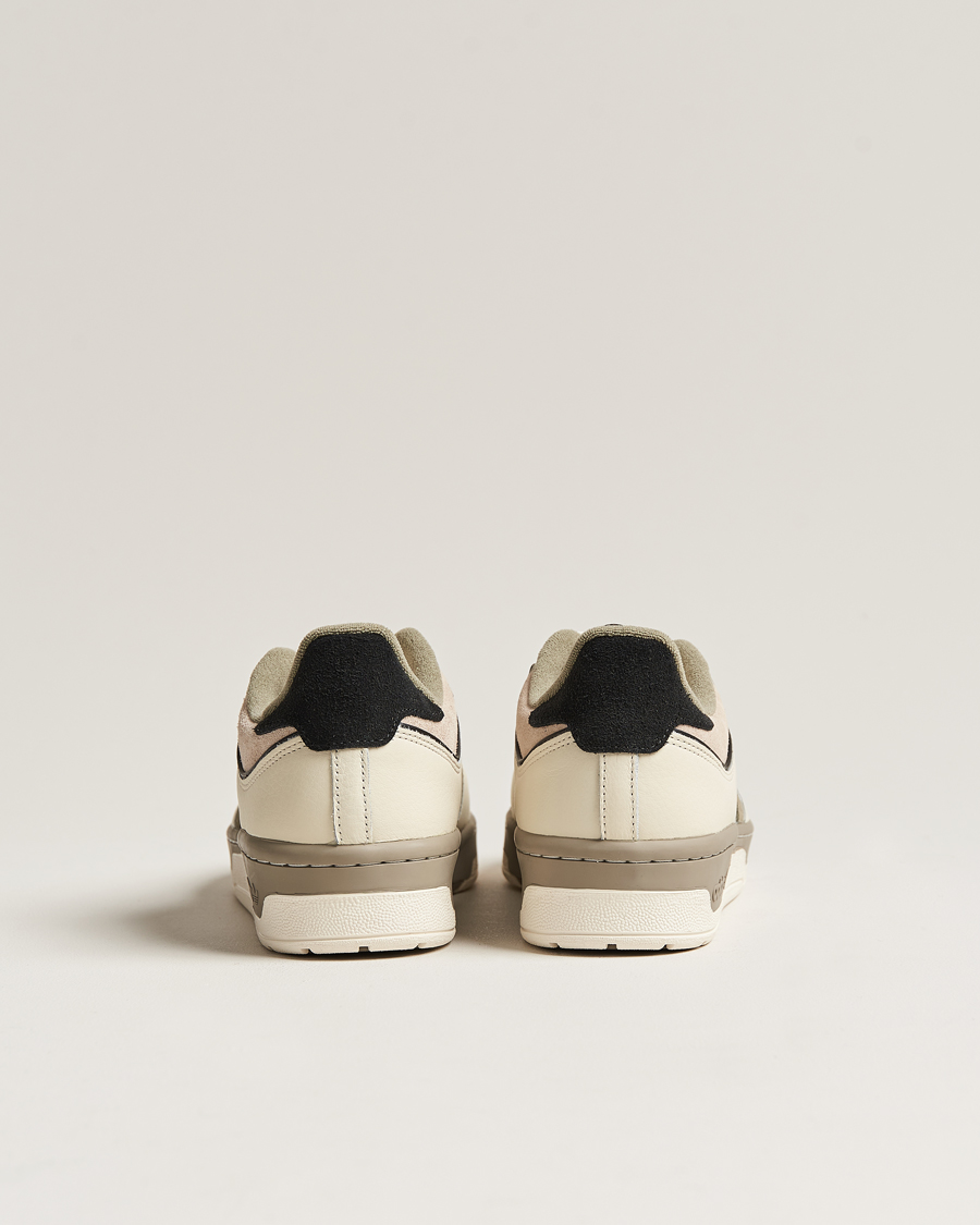 Herren | adidas Originals Rivalry 86 Sneaker Off White/Black | adidas Originals | Rivalry 86 Sneaker Off White/Black