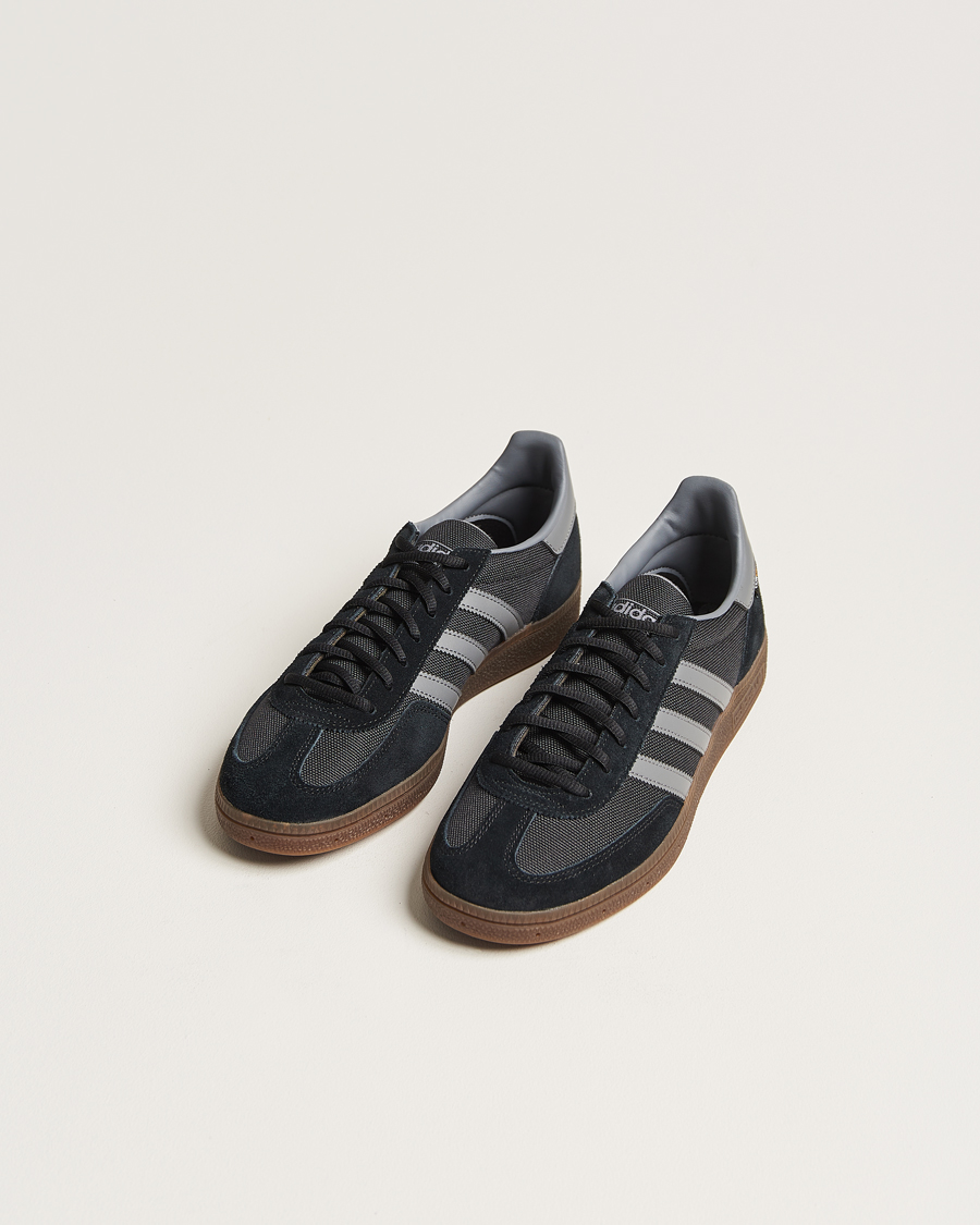Herren | Schuhe | adidas Originals | Handball Spezial Cordura Sneaker Black