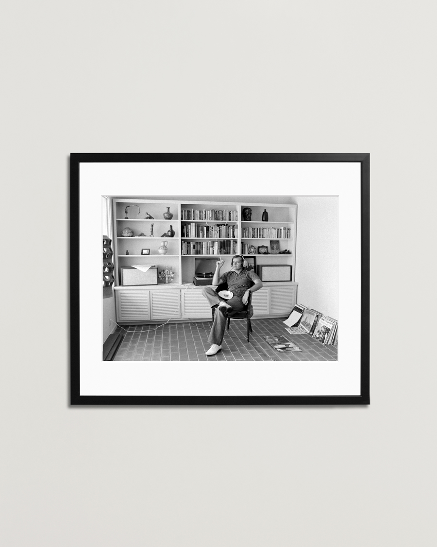 Herren | Sonic Editions | Sonic Editions | Framed Jack Nicholson At Home 