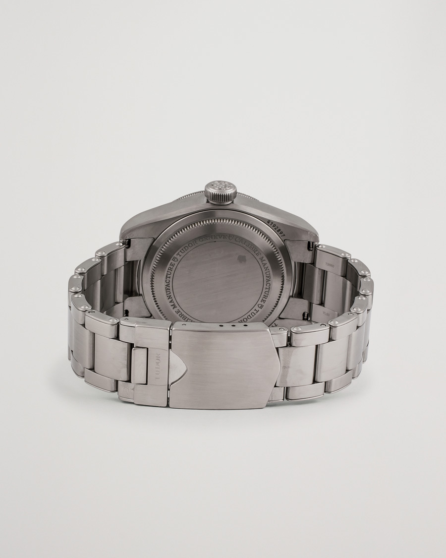 Herren | Tudor Pre-Owned Black Bay GMT 79830 RB Steel Black | Tudor Pre-Owned | Black Bay GMT 79830 RB Steel Black