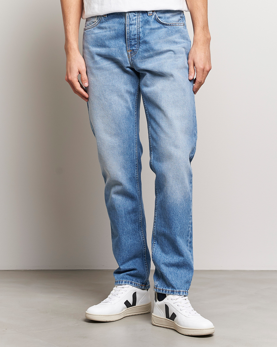 Herren | Straight leg | Nudie Jeans | Steady Eddie II Jeans All Day Blues