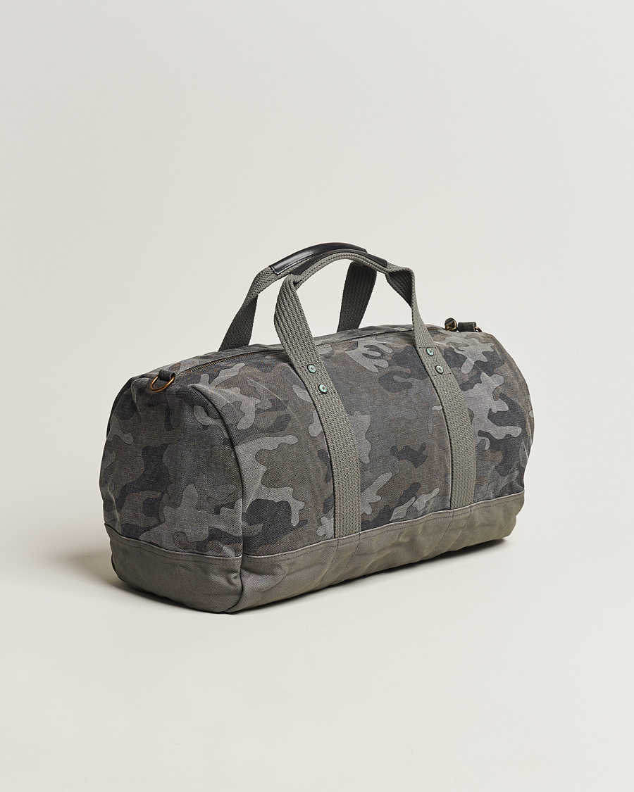 Herren | Polo Ralph Lauren Tiger Duffle Bag Grey | Polo Ralph Lauren | Tiger Duffle Bag Grey