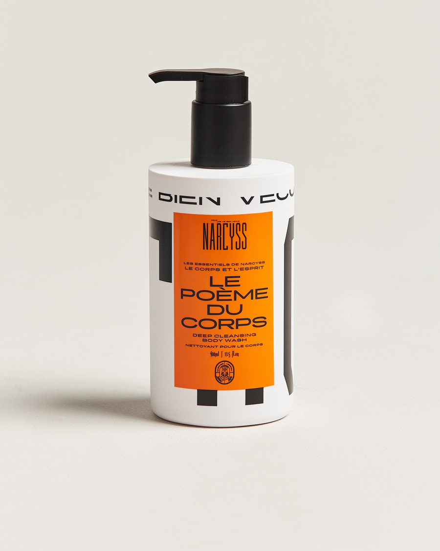 Herren | Körperpflege | Narcyss | Le Poème du Corps Bodywash