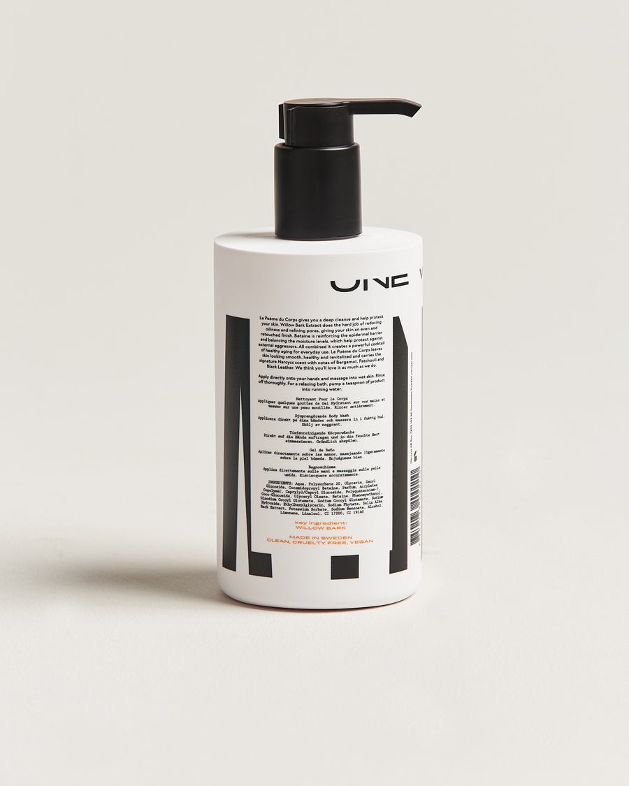 Herr |  | Narcyss | Le Poème du Corps Bodywash 