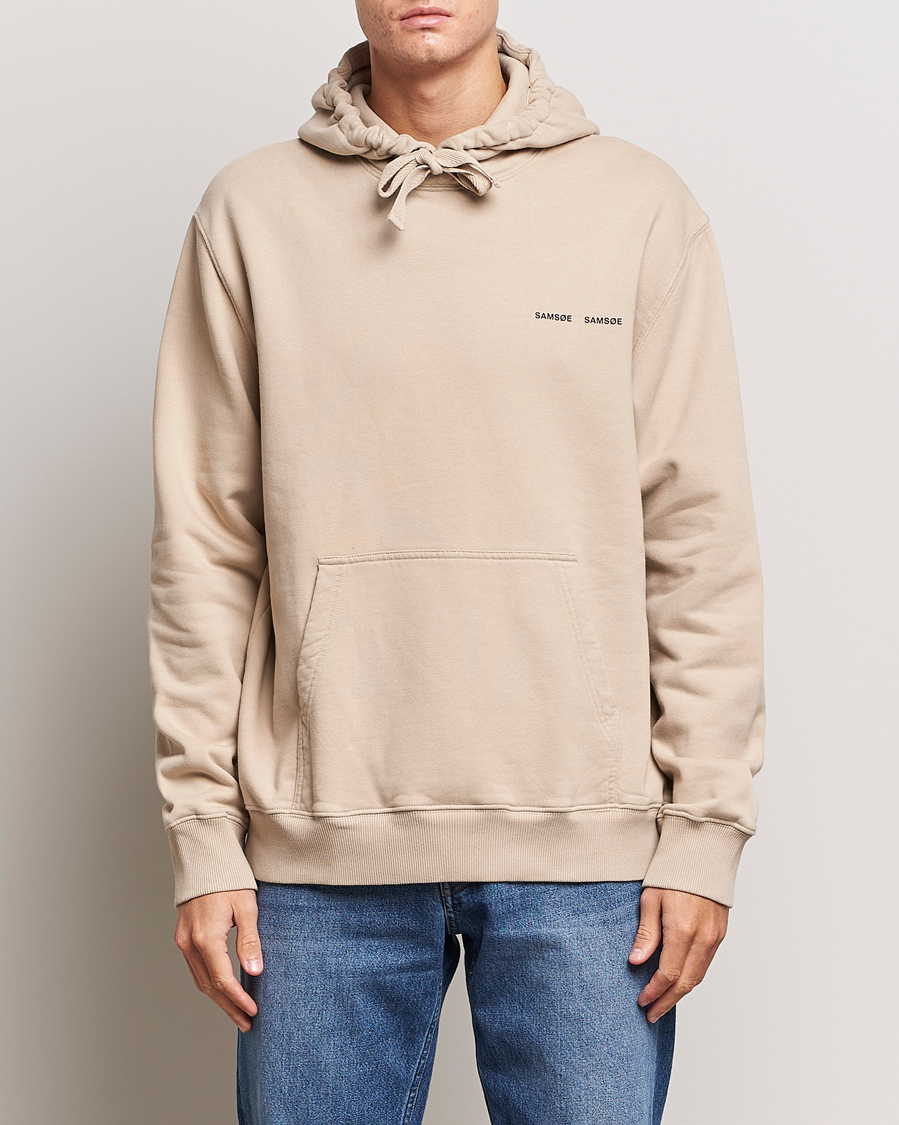 Herren |  | Samsøe Samsøe | Norsbro Hoodie Pure Cashmere