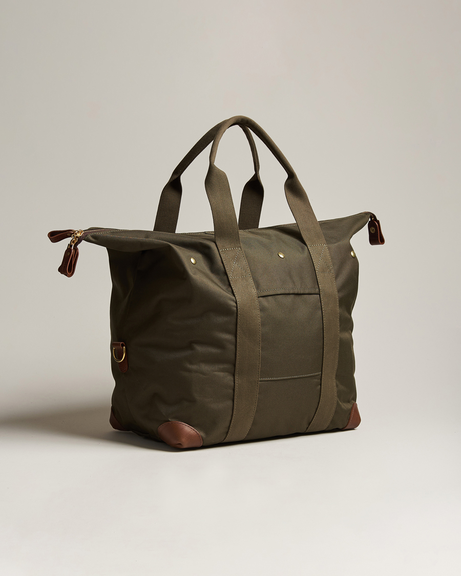 Herren |  | Bennett Winch | Medim Nylon Cargo Bag Olive