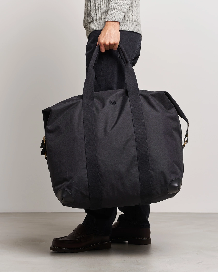 Herren |  | Bennett Winch | Full Set Nylon Cargo Bags Black