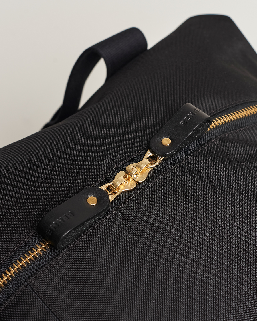 Herren | Bennett Winch Full Set Nylon Cargo Bags Black | Bennett Winch | Full Set Nylon Cargo Bags Black