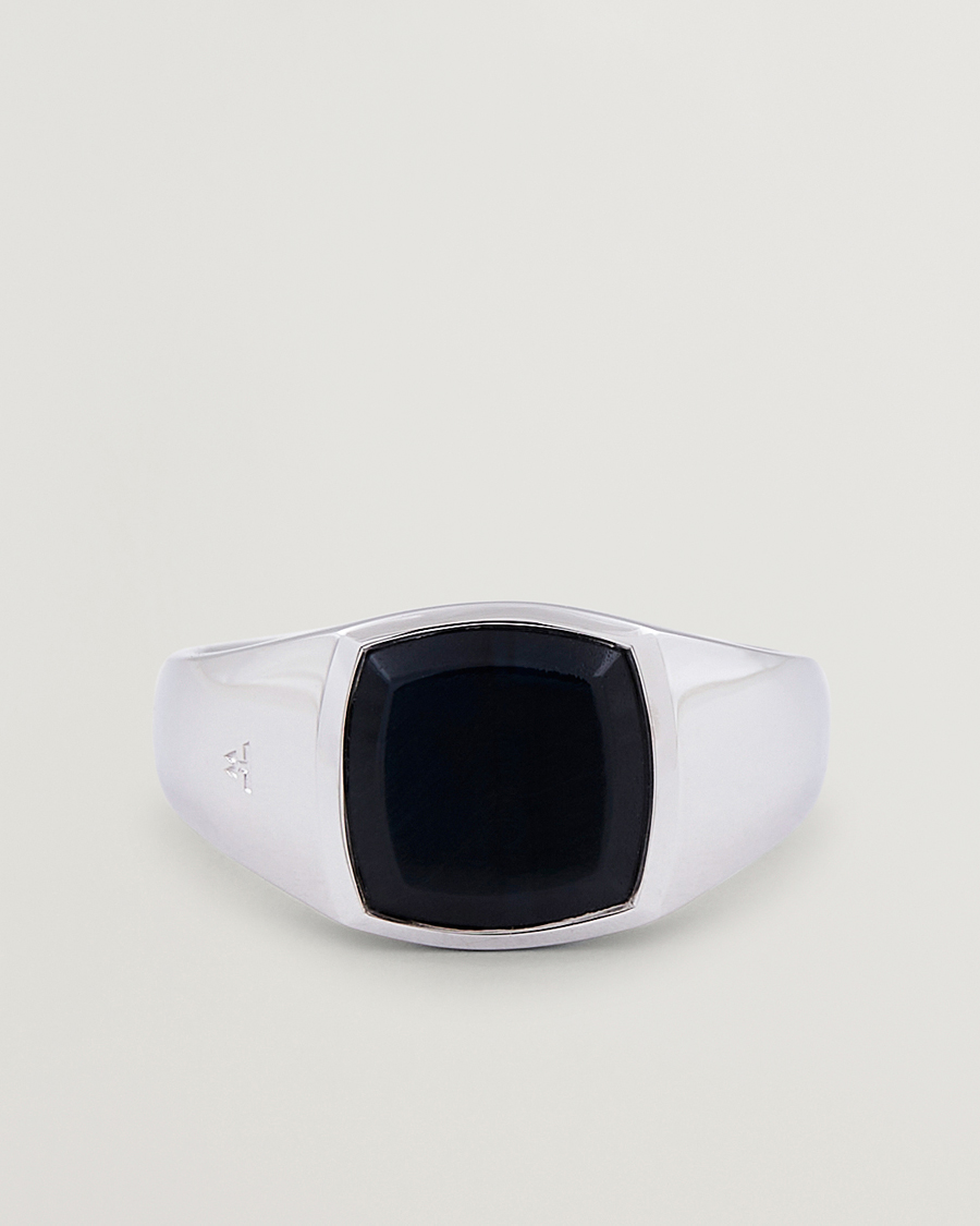 Herren | Schmuck | Tom Wood | Kay Ring Blue Hawk Eye