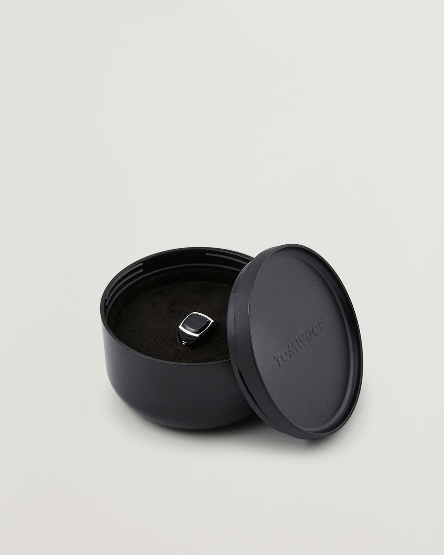 Herren | Schmuck | Tom Wood | Kay Ring Blue Hawk Eye