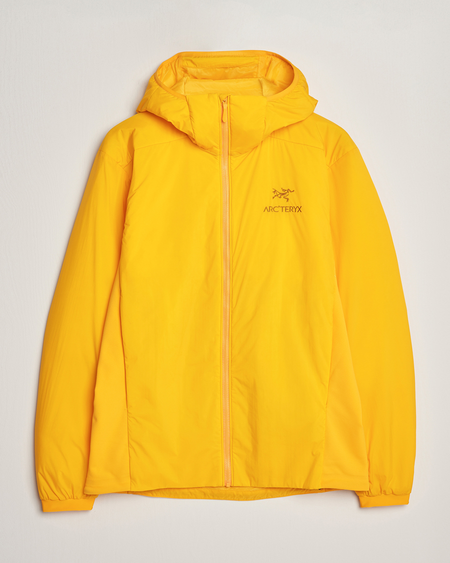 Herren | Jacken | Arc'teryx | Atom Hooded Jacket Edziza Yellow