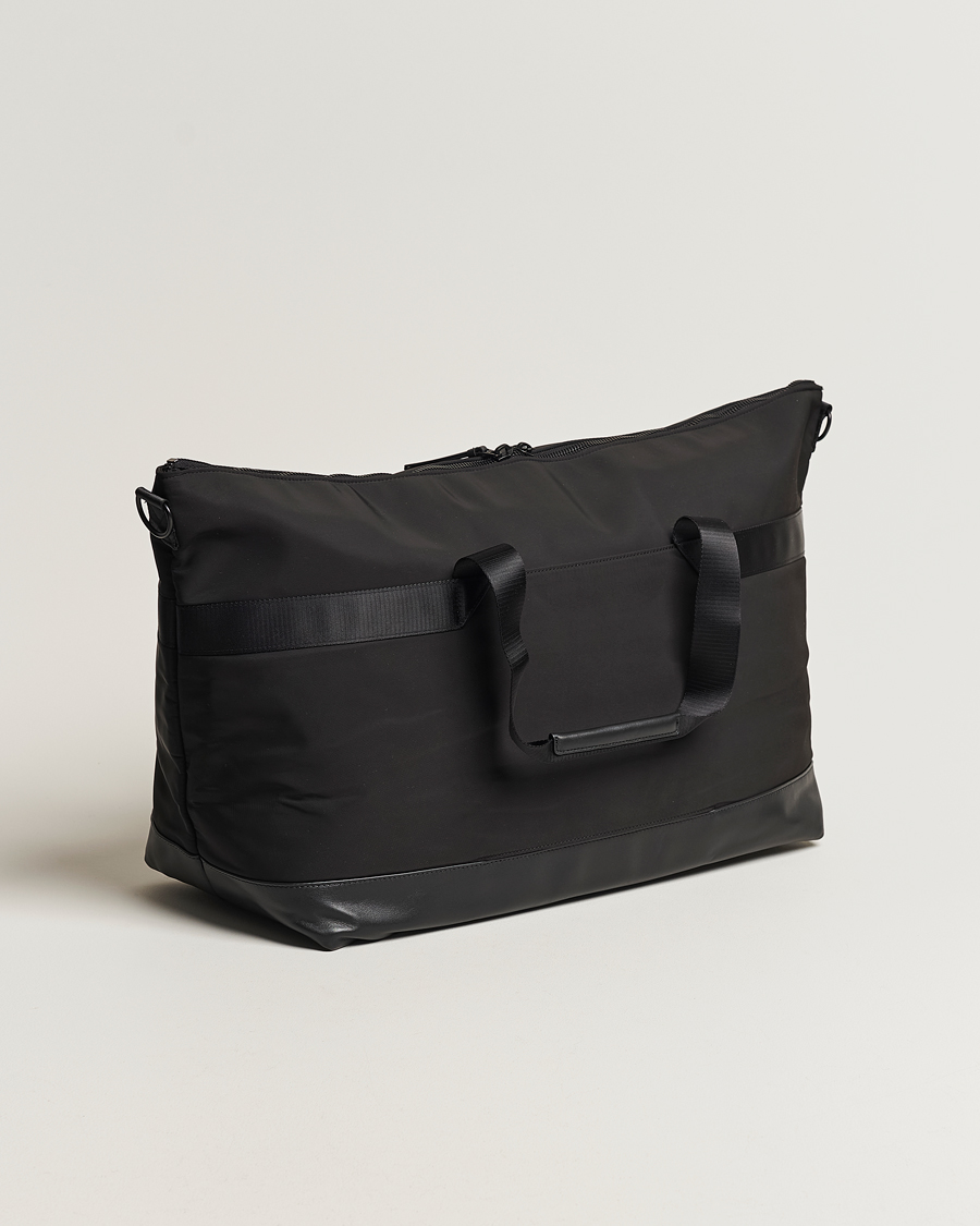 Herren | Taschen | J.Lindeberg | Walt Nylon Weekender Black